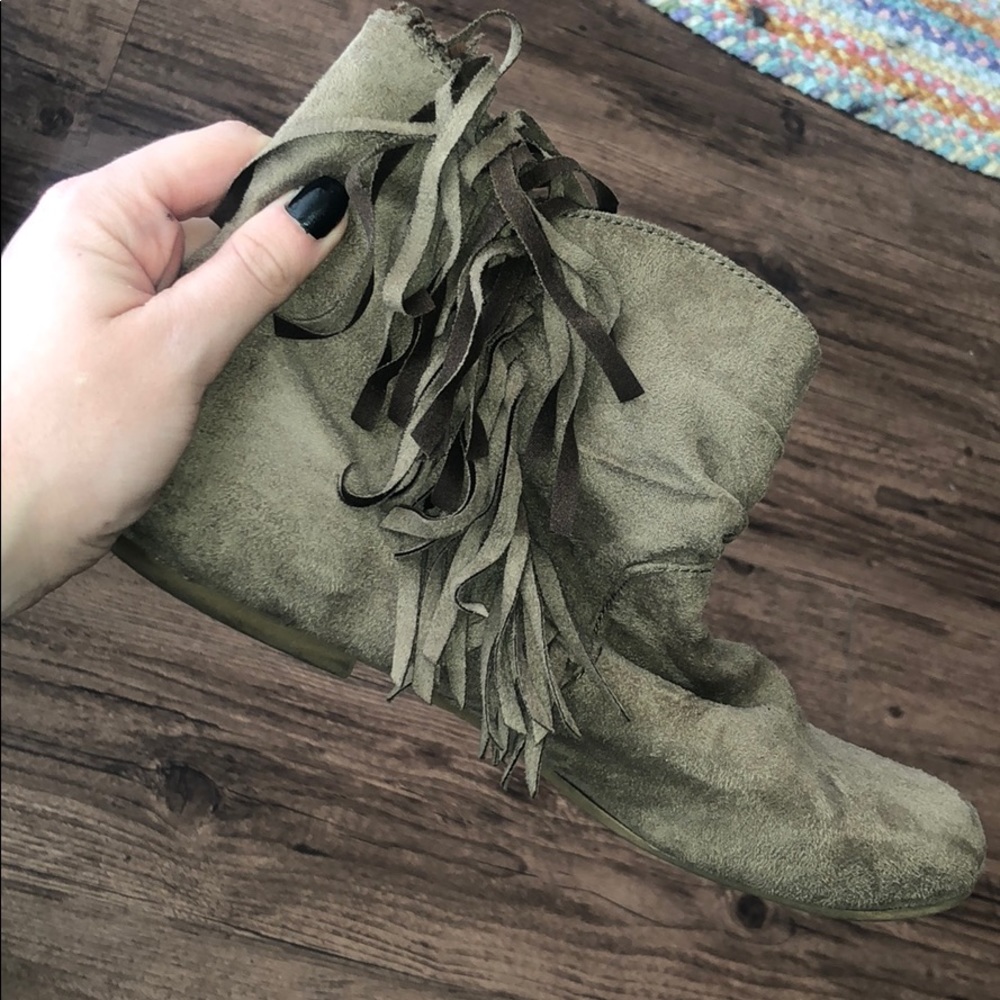 MIA booties